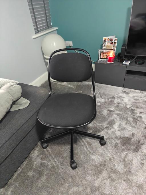 Buy & Sell Belmont North West London - images_alt_text office chair