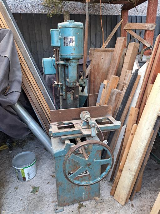 Buy & Sell Parr Industrial Estate Saint Helens - Photos for Evenwood morticing machine Spares or Repairs