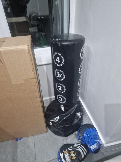 Buy & Sell Woodchurch Wirral - Photos for kids punch bag