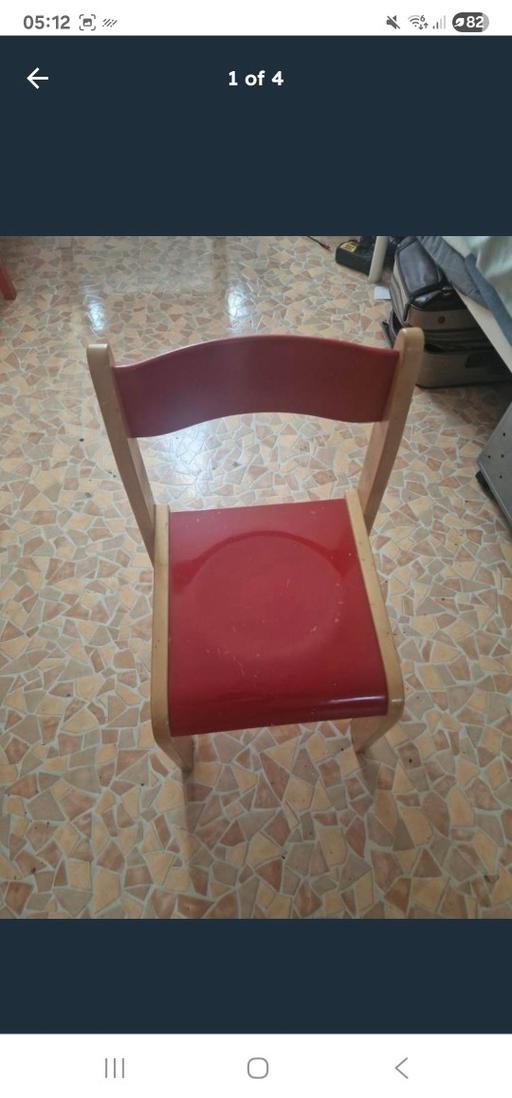 Buy & Sell Cann Hall East London - Photos for child chair