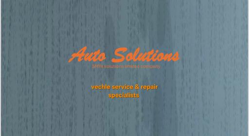 Vehicles Lawrence Weston Bristol - Photos for Auto Solutions car garage