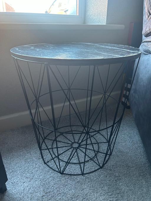 Buy & Sell Shadsworth Business Park Blackburn with Darwen - Photos for Basket coffee table