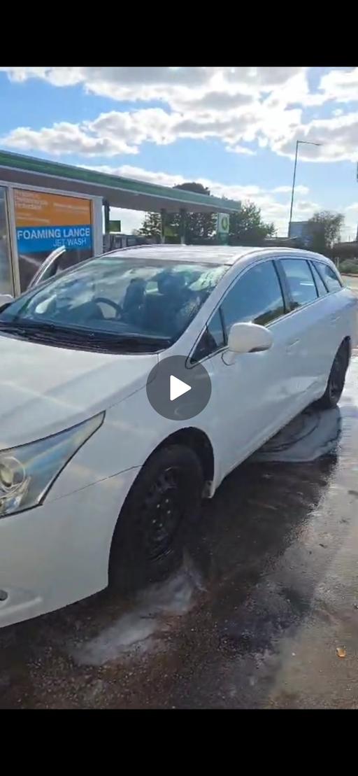 Vehicles Water Orton North Warwickshire - Photos for Toyota avensis