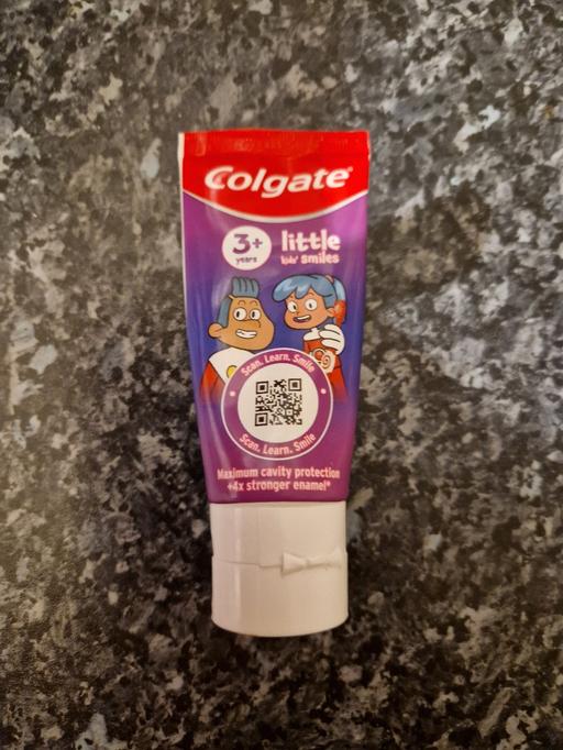 Buy & Sell Aylestone Leicester - Photos for brand new kids toothpaste