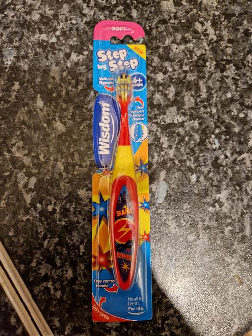 Buy & Sell Leicester City Centre Leicester - Photos for brand new kids toothbrush