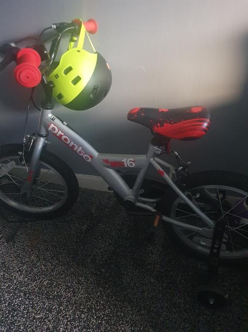 Buy & Sell Hillington Park Renfrewshire - Photos for kids bike