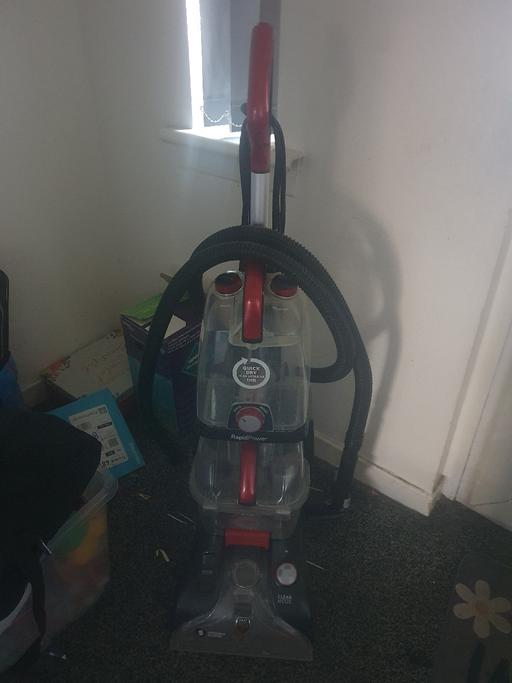 Buy & Sell Hillington Park Renfrewshire - Photos for carpet cleaner