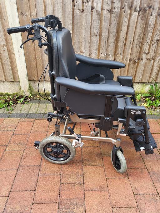 Buy & Sell Glazebrook Warrington - Photos for tilt wheel chair