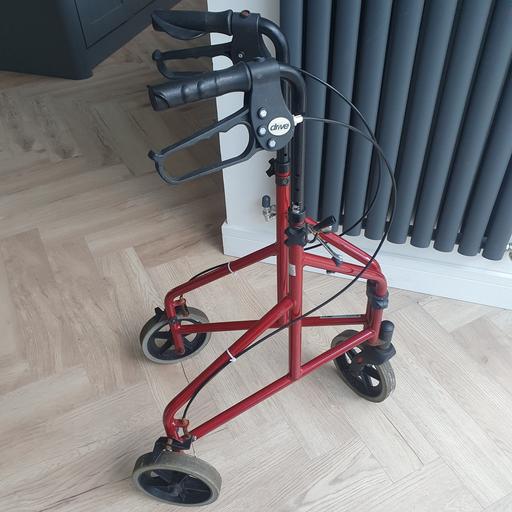 Buy & Sell Mollington Cheshire West and Chester - Photos for Drive Three wheel Zimmer