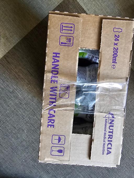 Buy & Sell Chingford East London - Photos for Fortisip Plant based Vegan Mango 24x200ml