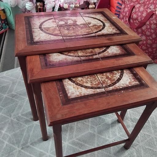 Buy & Sell Kings Norton Birmingham - Photos for *need gone * nest of tables