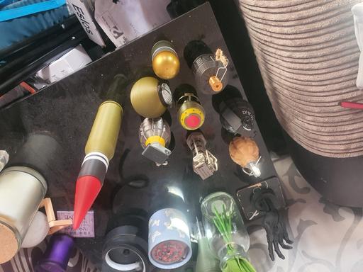 Buy & Sell Tinsley Sheffield - Photos for replica grenades