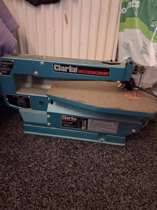 Classes Goldthorpe Barnsley - Photos for Clarke Woodworker CSS400