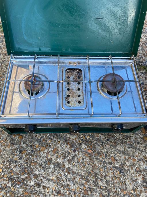 Buy & Sell Surrey Quays South East London - Photos for Camping twin stove