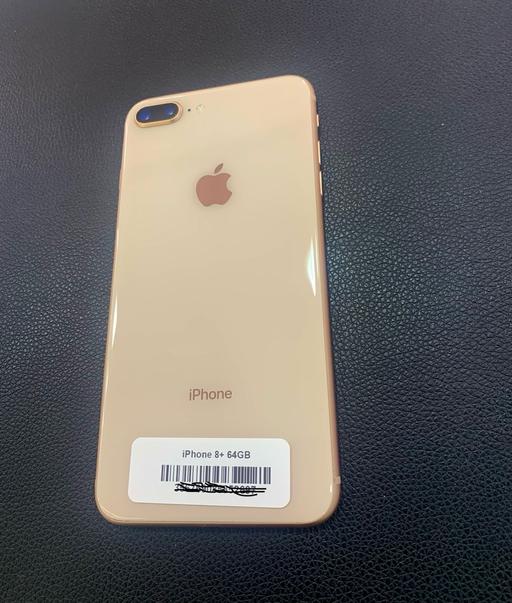 Buy & Sell Reginald Road Industrial Estate Saint Helens - Photos for iPhone 8 Plus- 64GB, Unlocked,Gold-Pristine