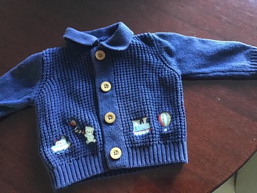 Buy & Sell Essington Wolverhampton - Photos for Tiny baby cardigan