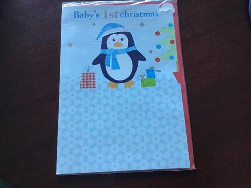 Buy & Sell Essington Wolverhampton - Photos for Baby’s first Christmas card