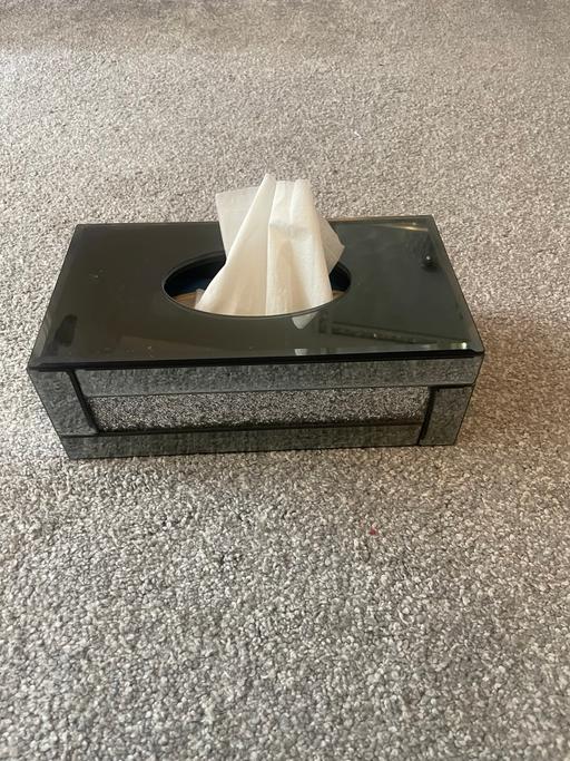Buy & Sell Rowley Regis Sandwell - Photos for Bling tissue box holder
