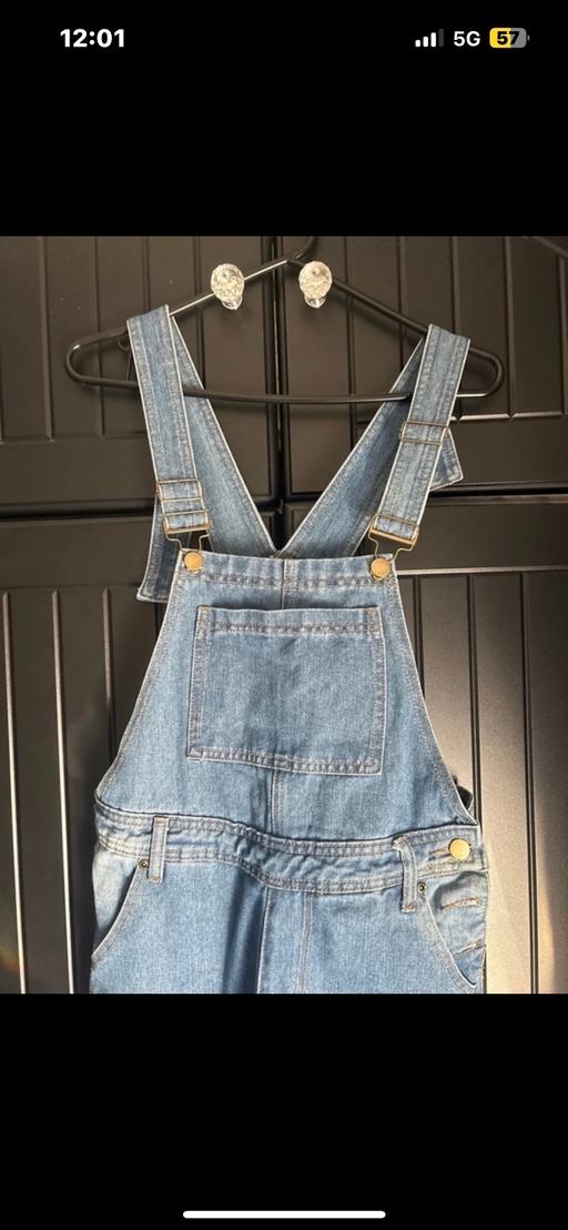 Buy & Sell Bells Mill Dudley - Photos for Boohoo dungarees size 10