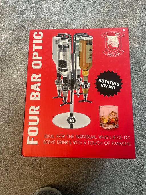 Buy & Sell Rowley Regis Sandwell - Photos for Four bar optic