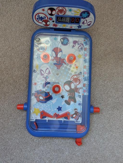 Buy & Sell Elmhurst Lichfield - Photos for Spiderman game