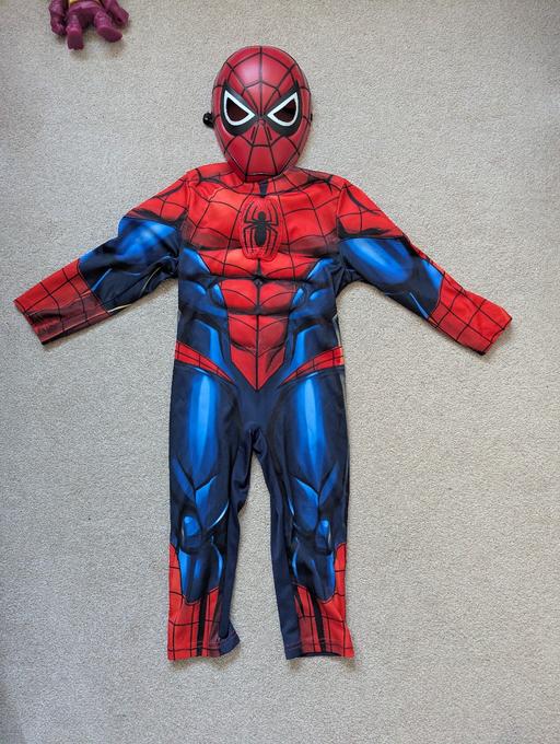 Buy & Sell Elmhurst Lichfield - Photos for spiderman costume fancy dress