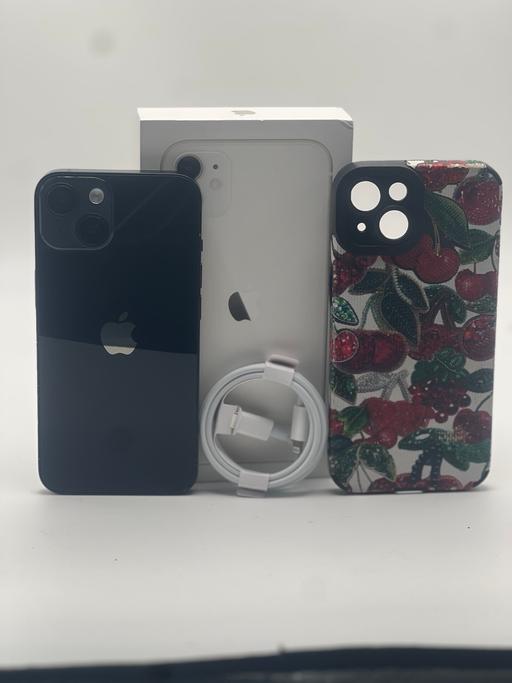 Buy & Sell Leicester Leicestershire - Photos for Apple iPhone 14 128GB (Unlocked)-Good-BH 100%