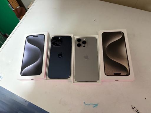 Buy & Sell Alum Rock Birmingham - Photos for iPhone 15 pro max 256gb