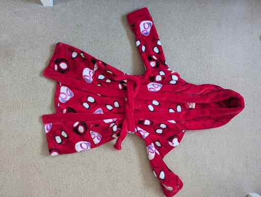 Buy & Sell Elmhurst Lichfield - Photos for Spiderman Marvel dressing gown