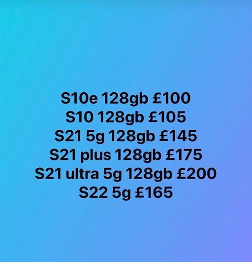 Buy & Sell Alum Rock Birmingham - Photos for Samsung galaxy for sale unlocked