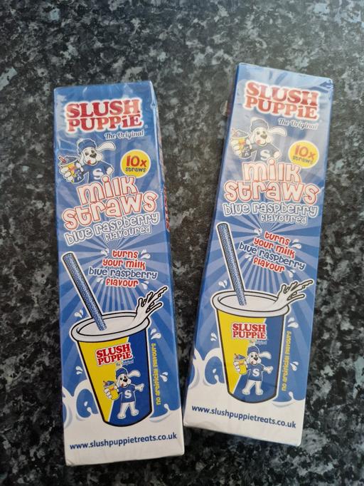 Buy & Sell Leicester City Centre Leicester - Photos for brand new milk straws x2 (in date)