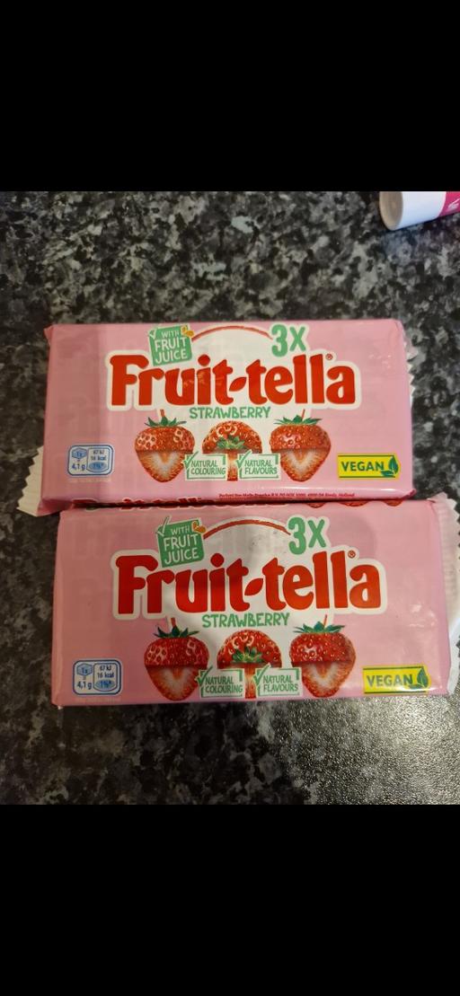Buy & Sell Aylestone Leicester - Photos for brand new fruit tella x2 (in date)