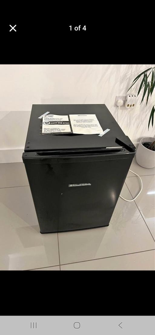 Buy & Sell Slough Town Centre Slough - Photos for Russell Hobbs counter top fridge