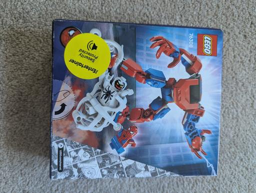 Buy & Sell Elmhurst Lichfield - Photos for Spider-man Lego new in box