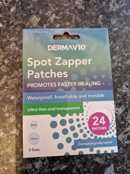 Buy & Sell Leicester City Centre Leicester - Photos for brand new spot patches