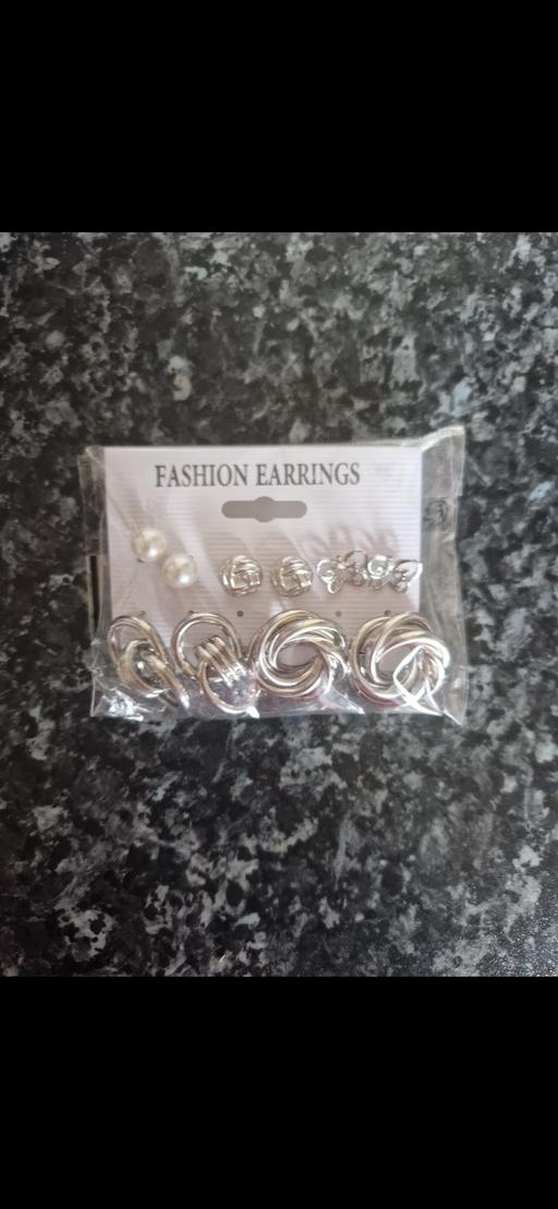 Buy & Sell Leicester City Centre Leicester - Photos for brand new earrings