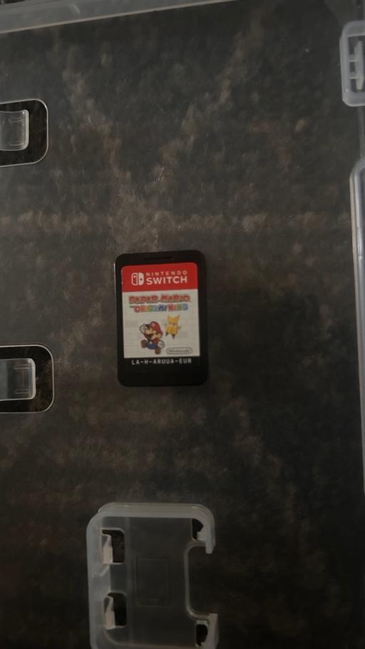 Buy & Sell Stechford Birmingham - Photos for Super Mario Origami King Nintendo Game