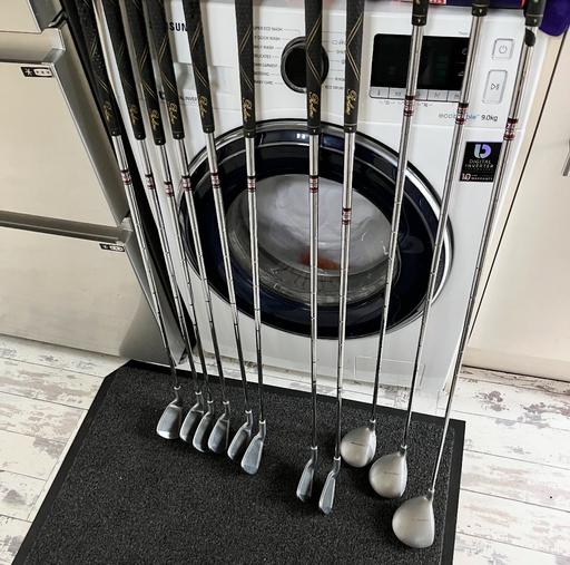 Buy & Sell Illingworth Calderdale - Photos for Golf Clubs