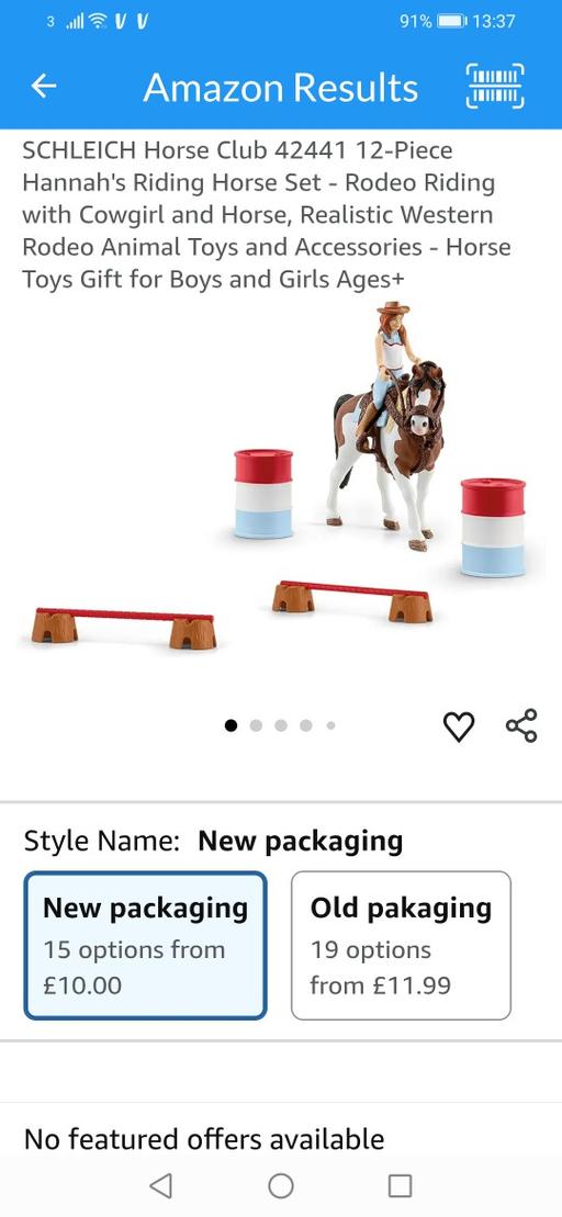 Buy & Sell Moseley Village Wolverhampton - Photos for New Schleich horse club play set