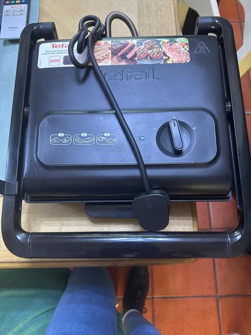 Buy & Sell Holloway North London - Photos for Tefal girl & panini press