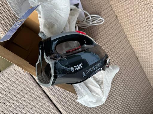 Buy & Sell Creekmouth East London - Photos for Russell Hobbs PowerStream Ultra Iron