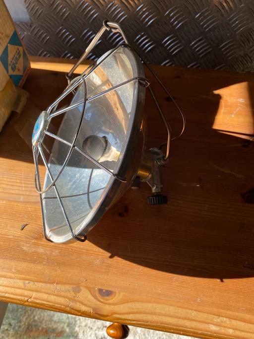 Buy & Sell Rotherhithe South East London - Photos for Gas camping heater