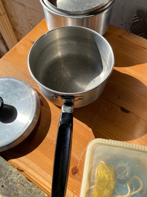 Buy & Sell Surrey Quays South East London - Photos for Camping pots and pan