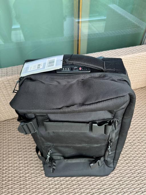 Buy & Sell Castle Green East London - Photos for John Lewis Dakar Duffle Cabin Case