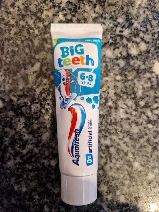 Buy & Sell Aylestone Leicester - Photos for brand new kids toothpaste