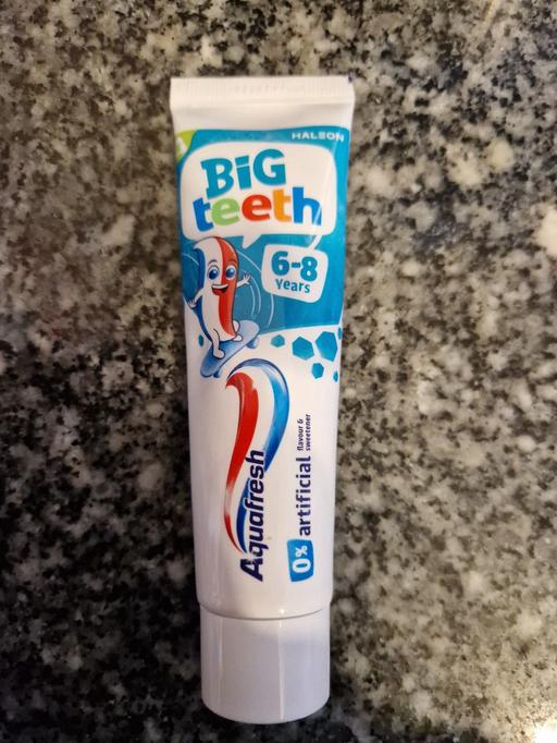 Buy & Sell Aylestone Leicester - Photos for brand new kids toothpaste