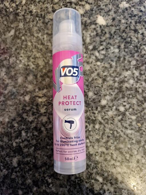Buy & Sell Leicester City Centre Leicester - Photos for brand new v05 heat protect serum