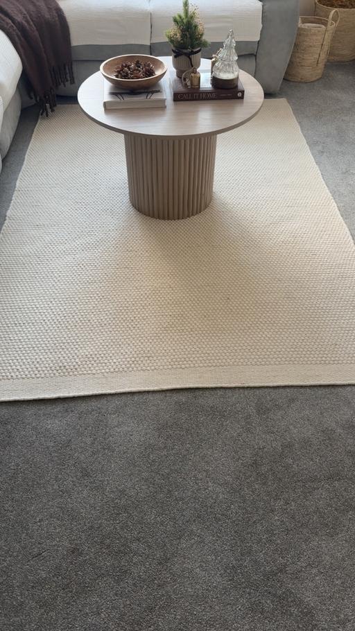 Buy & Sell East Ham East London - Photos for Benuta pure wool rug x2