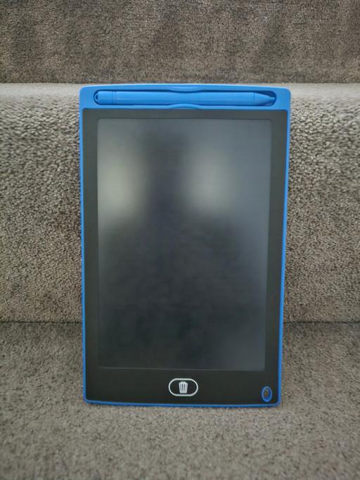 Buy & Sell Commercial Road East London - Photos for 8.5 Inch LCD Writing Board/2 Color Blue-Green