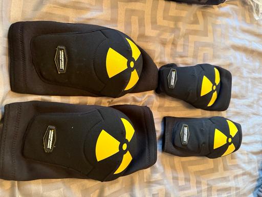 Buy & Sell Moxley Walsall - Photos for Nukeproof critical Armour